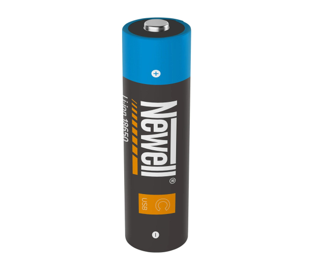 NEWELL Akumulator Newell 18650 USB-C 2200 mAh NL3472 - 1139872 - zdjęcie 2